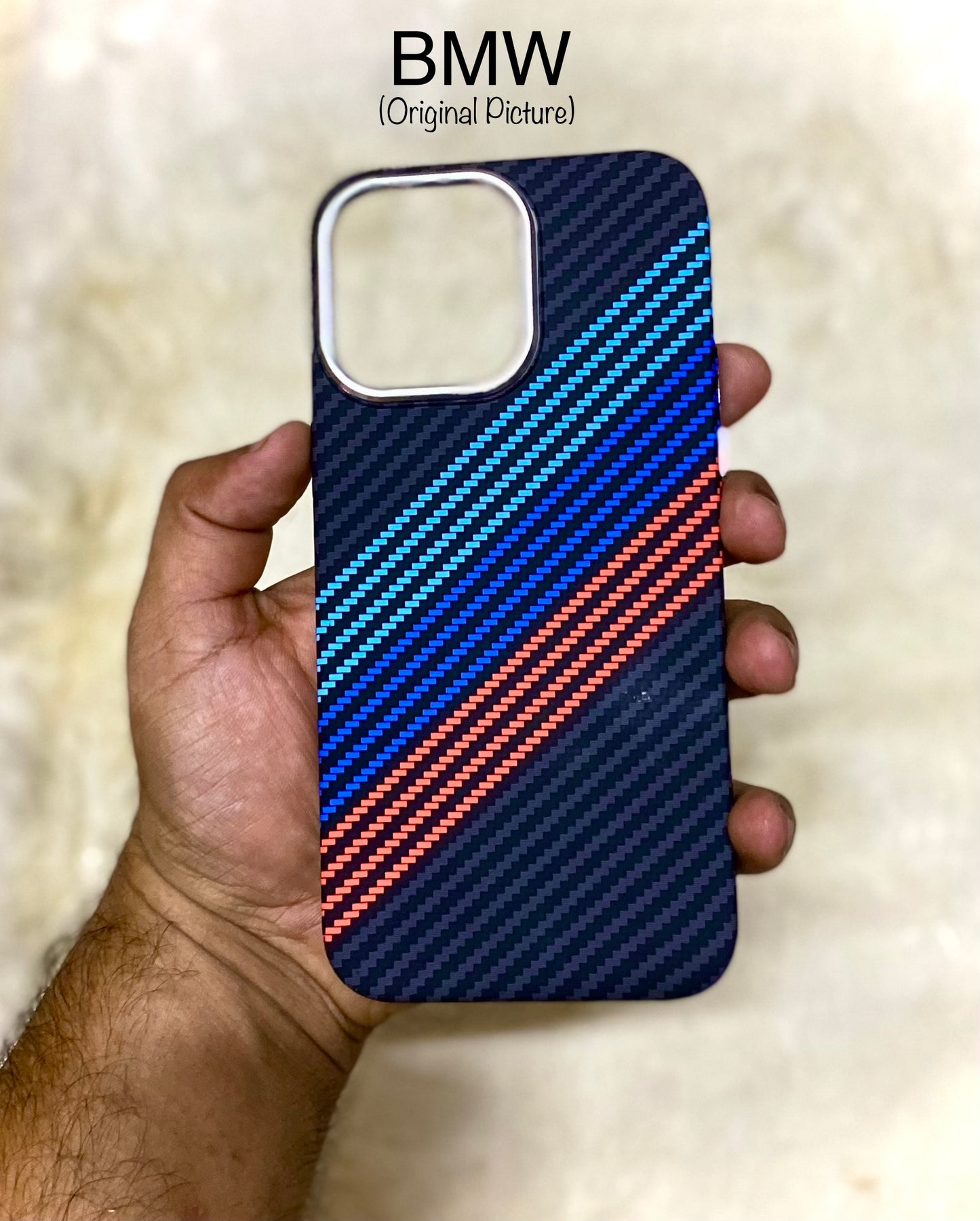 New Pitaka Carbon Fibre Case