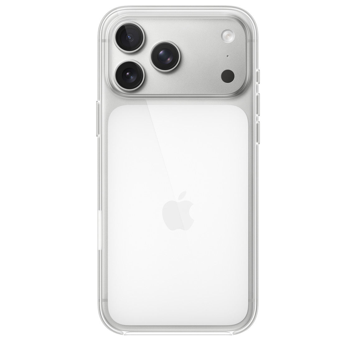 iPhone 17 Series Clear Case