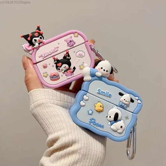 Cartoons Airpods Pro/Pro2 Case