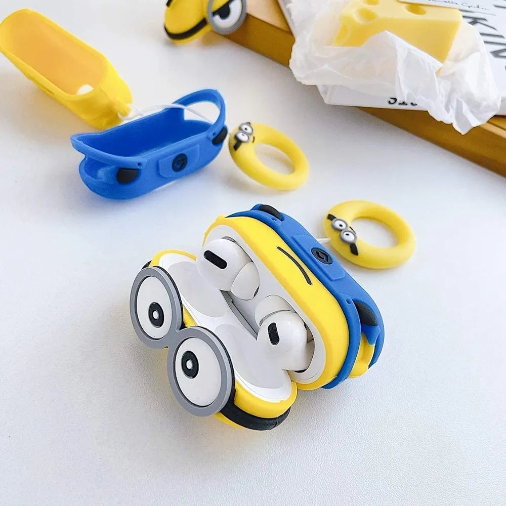 Cartoons Airpods Pro/Pro2 Case
