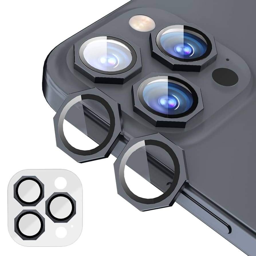 Premium Hexagon Camera Lens