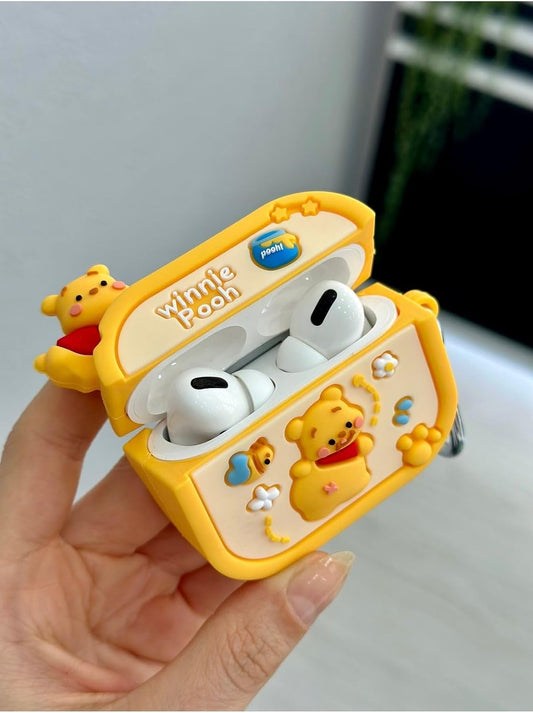 Winnie-the-Pooh Airpods Pro/Pro2 Case