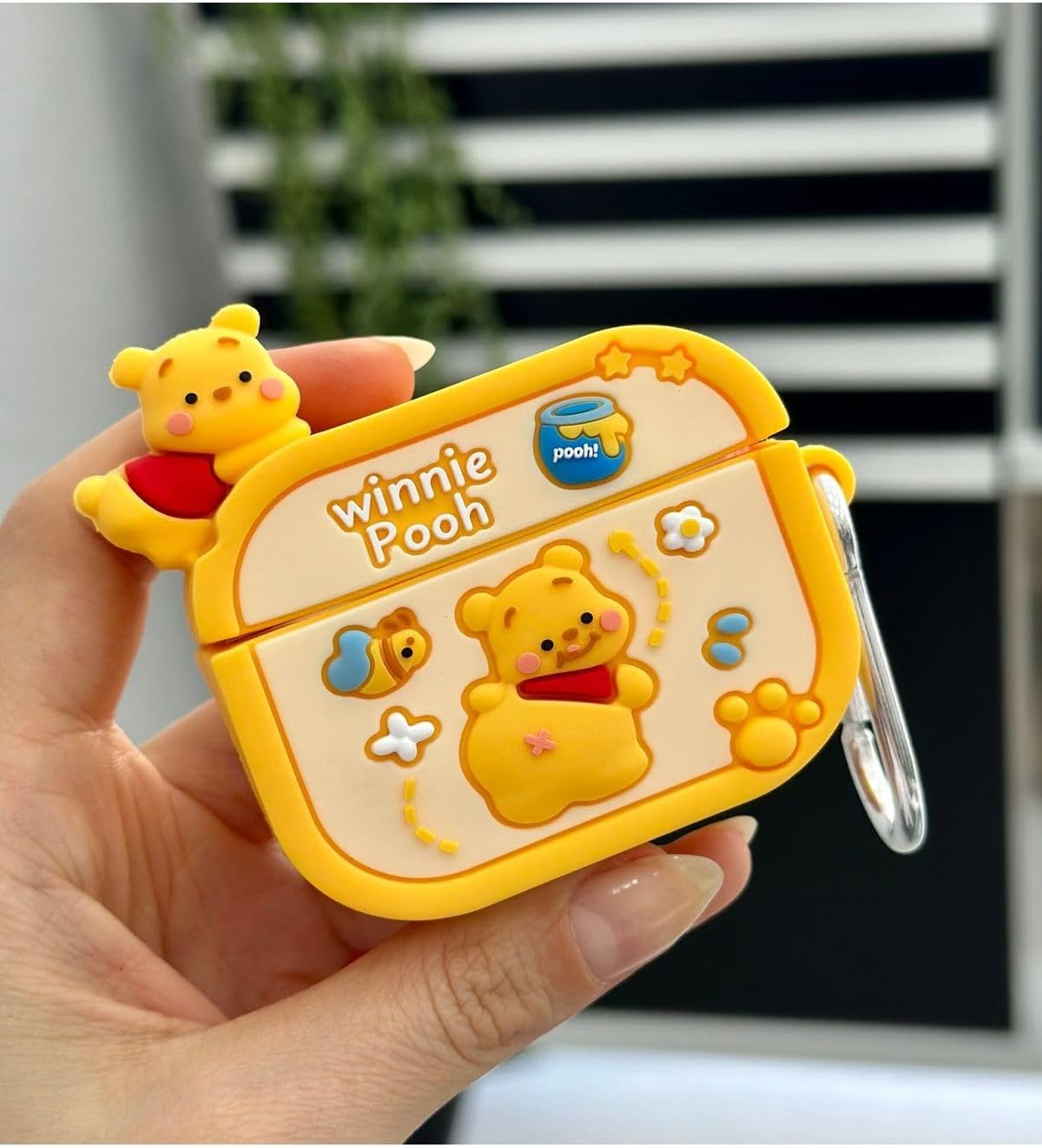 Winnie-the-Pooh Airpods Pro/Pro2 Case