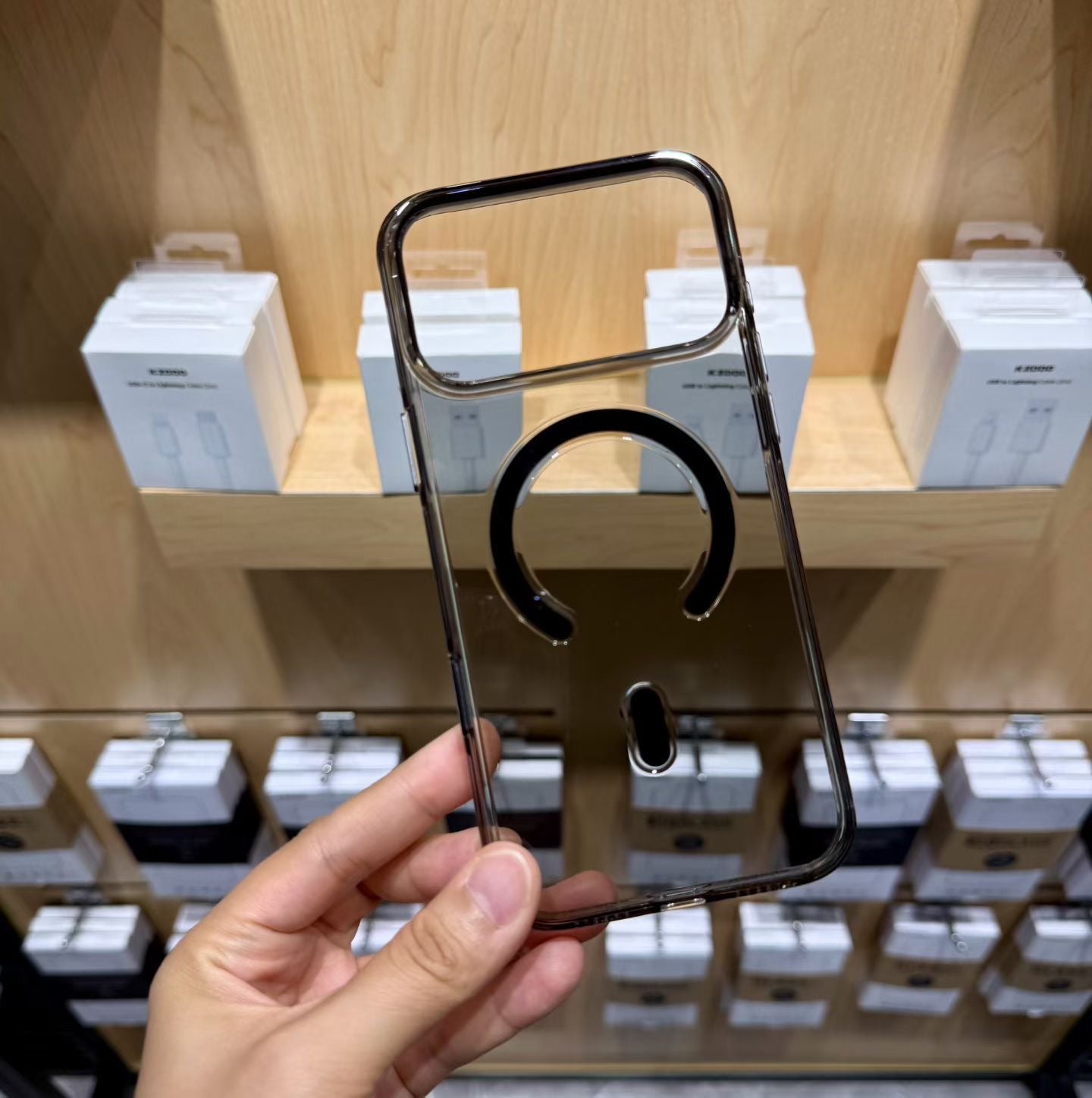 Kzdoo Ice Guard 17 Series