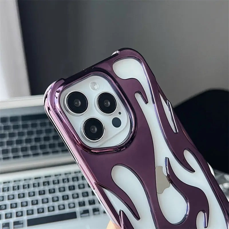 Premium Flame š„ Case for iPhone