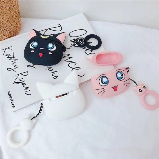 Kitty Airpods Pro/Pro2 Case