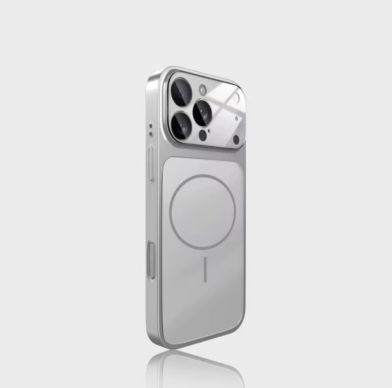 New Ag Glass Case (Convert into 17 Series)