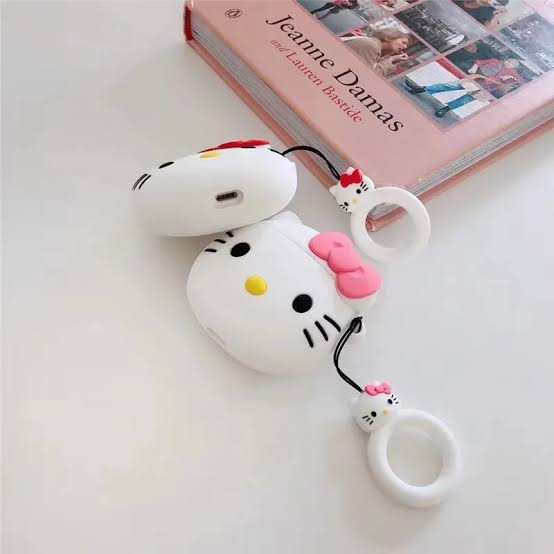 HelloKitty Airpods Pro/Pro2 Case