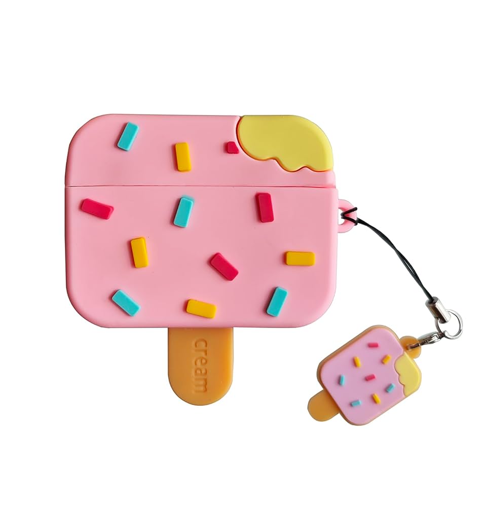 IceCream Lolly Airpods Pro/Pro2 Case