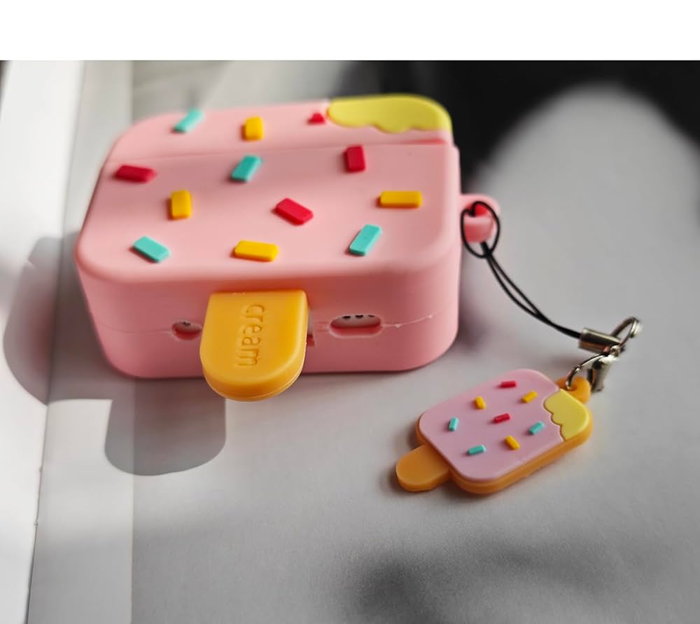 IceCream Lolly Airpods Pro/Pro2 Case