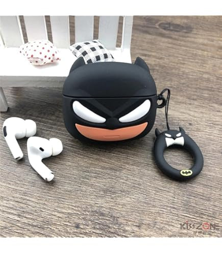 Batman Airpods Pro/Pro2 Case