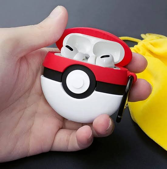 Cartoons Airpods Pro/Pro2 Case