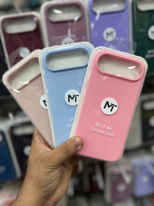 iPhone 17 Series Apple Silicone Case