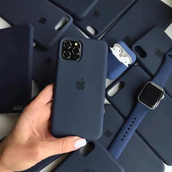 iPhone Premium Silicone Case