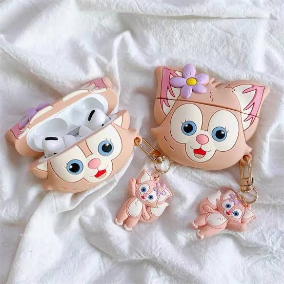 Cute CookieAnn Airpods Pro/Pro2 Case