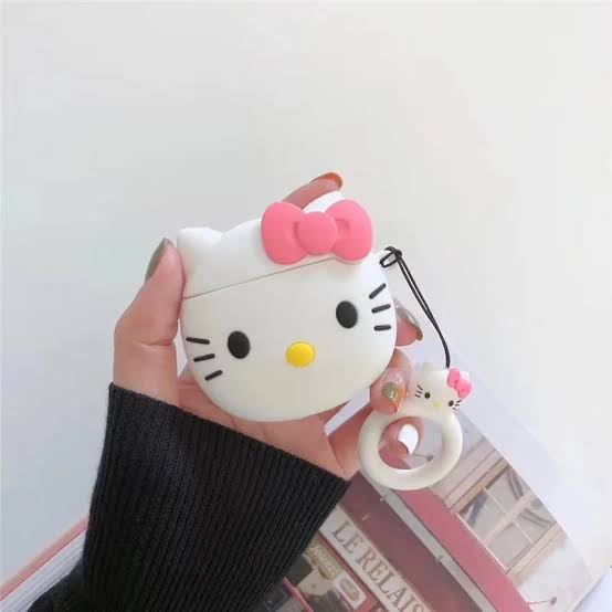 HelloKitty Airpods Pro/Pro2 Case
