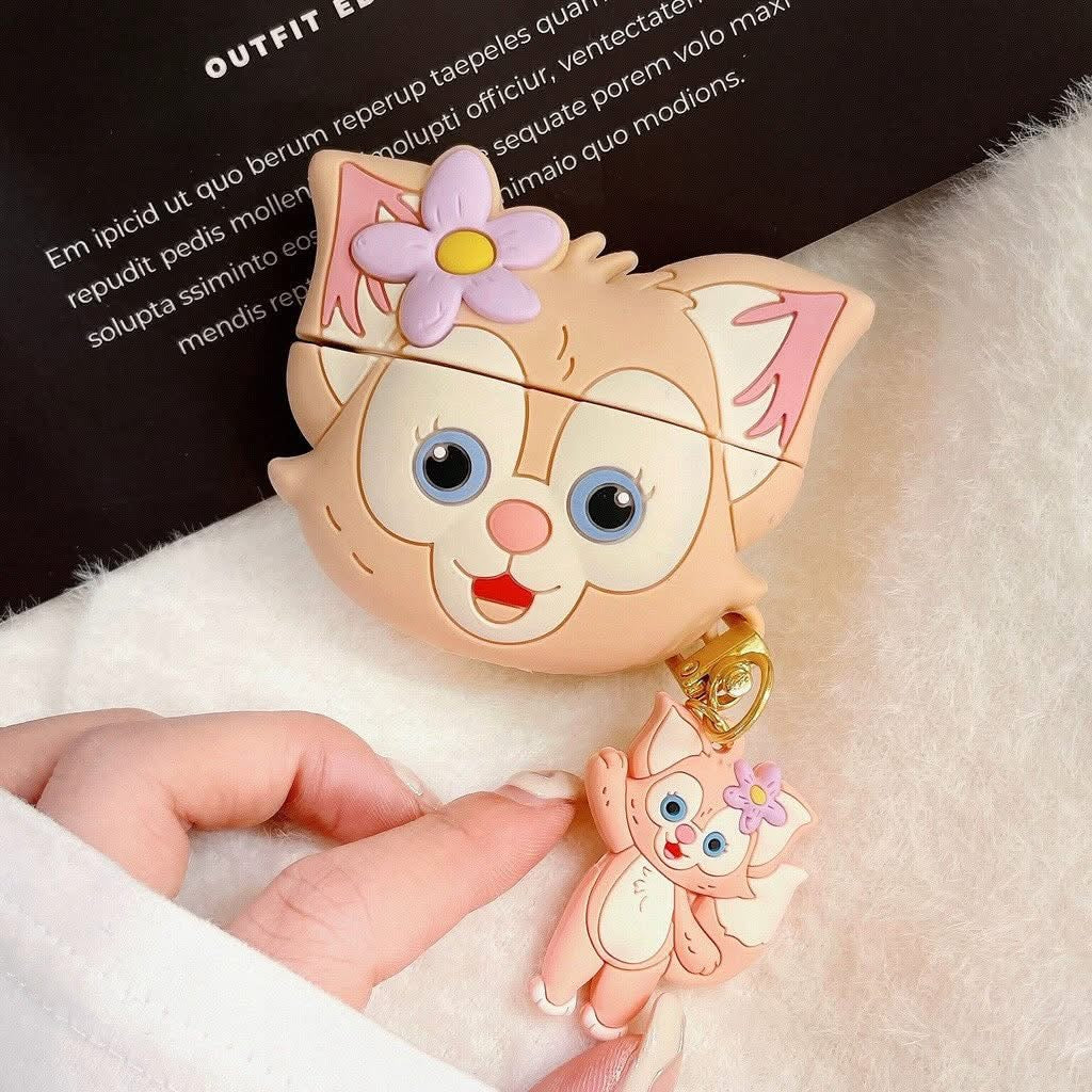 Cute CookieAnn Airpods Pro/Pro2 Case