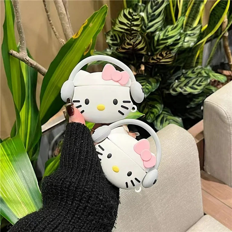 HelloKitty Airpods Pro/Pro2 Case