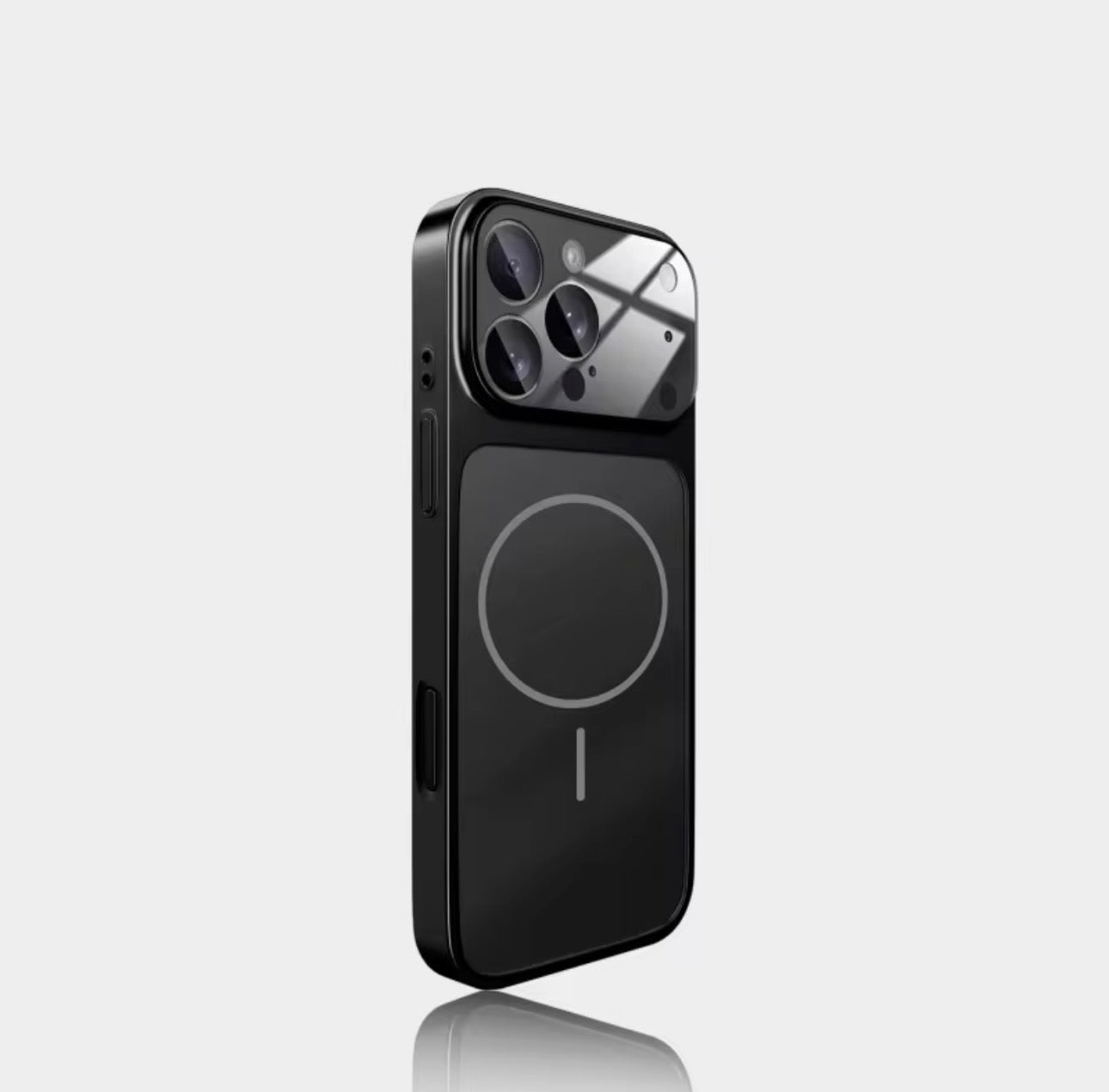 New Ag Glass Case (Convert into 17 Series)