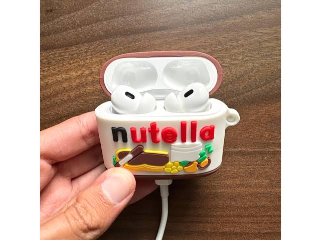 Cartoons Airpods Pro/Pro2 Case