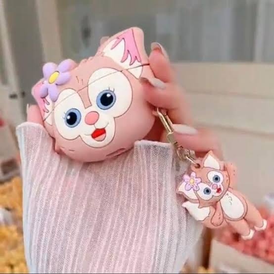 Cute CookieAnn Airpods Pro/Pro2 Case