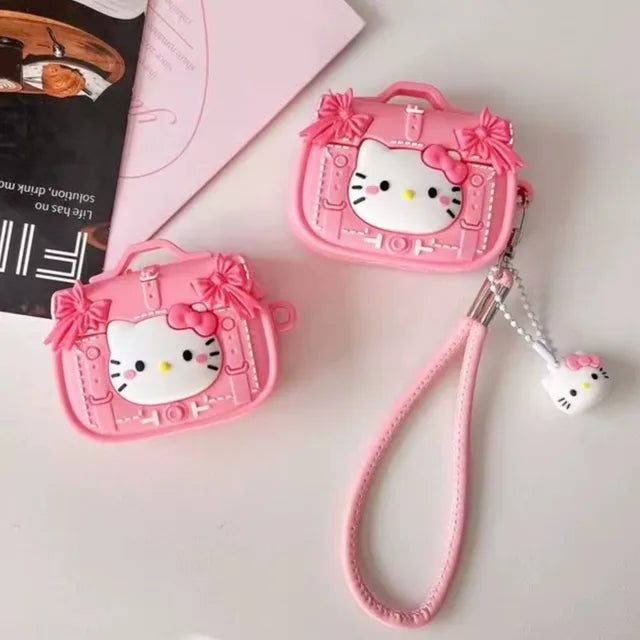 HelloKitty Luxe Handbag Airpods Pro/Pro2 Case