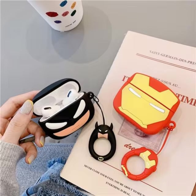 Batman Airpods Pro/Pro2 Case