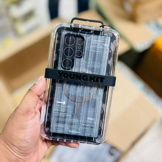 Original young kit technology series for Samsung s24 ultra