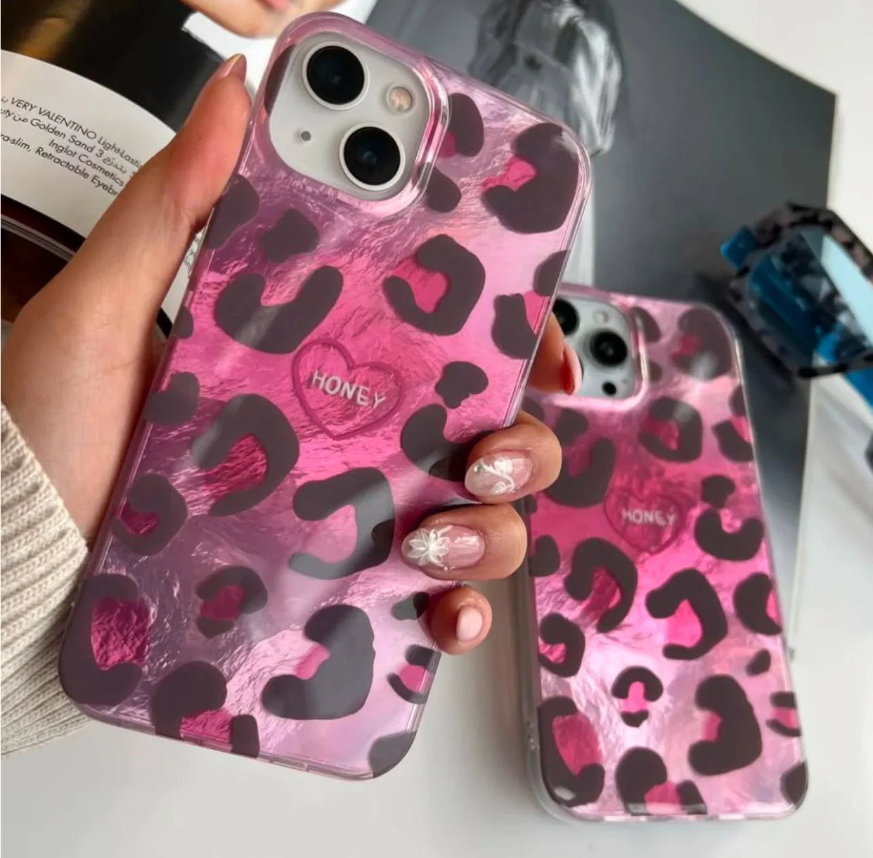 Gradient Honey Cherry Case
