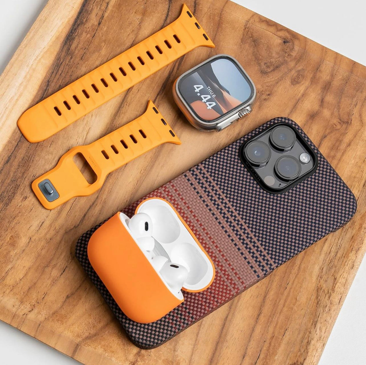 New Pitaka Carbon Fibre Case