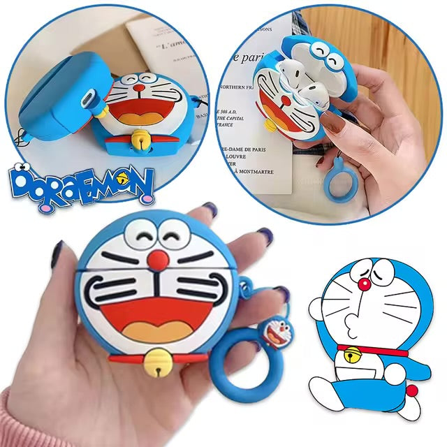 Cartoons Airpods Pro/Pro2 Case