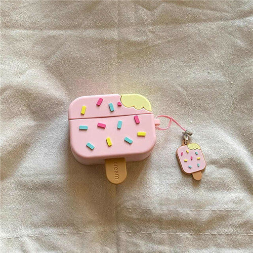 IceCream Lolly Airpods Pro/Pro2 Case