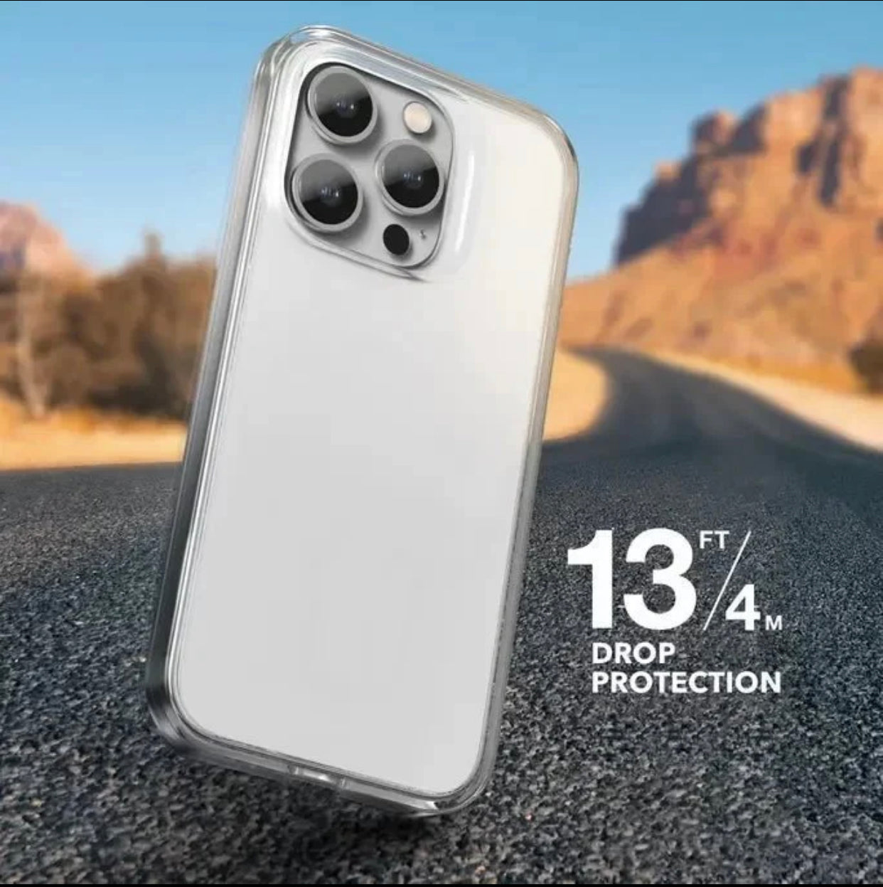 Gear4 Crystal Clear Case