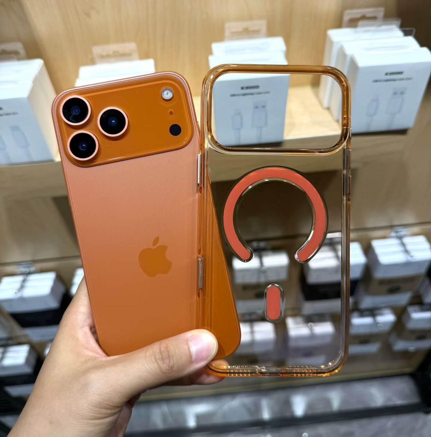 Kzdoo Ice Guard 17 Series