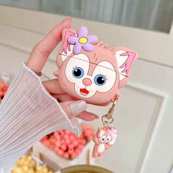 Cute CookieAnn Airpods Pro/Pro2 Case