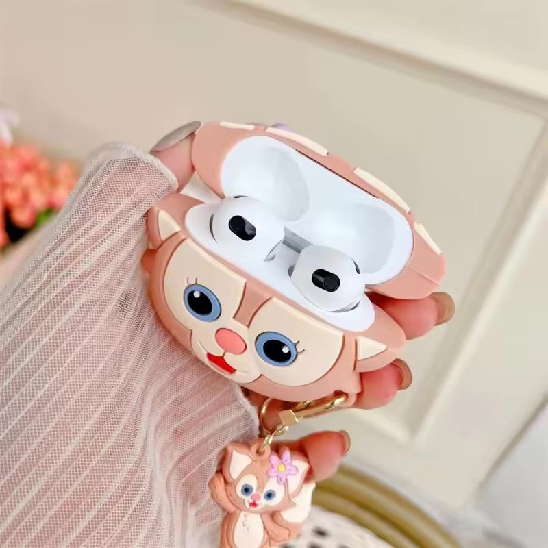 Cute CookieAnn Airpods Pro/Pro2 Case