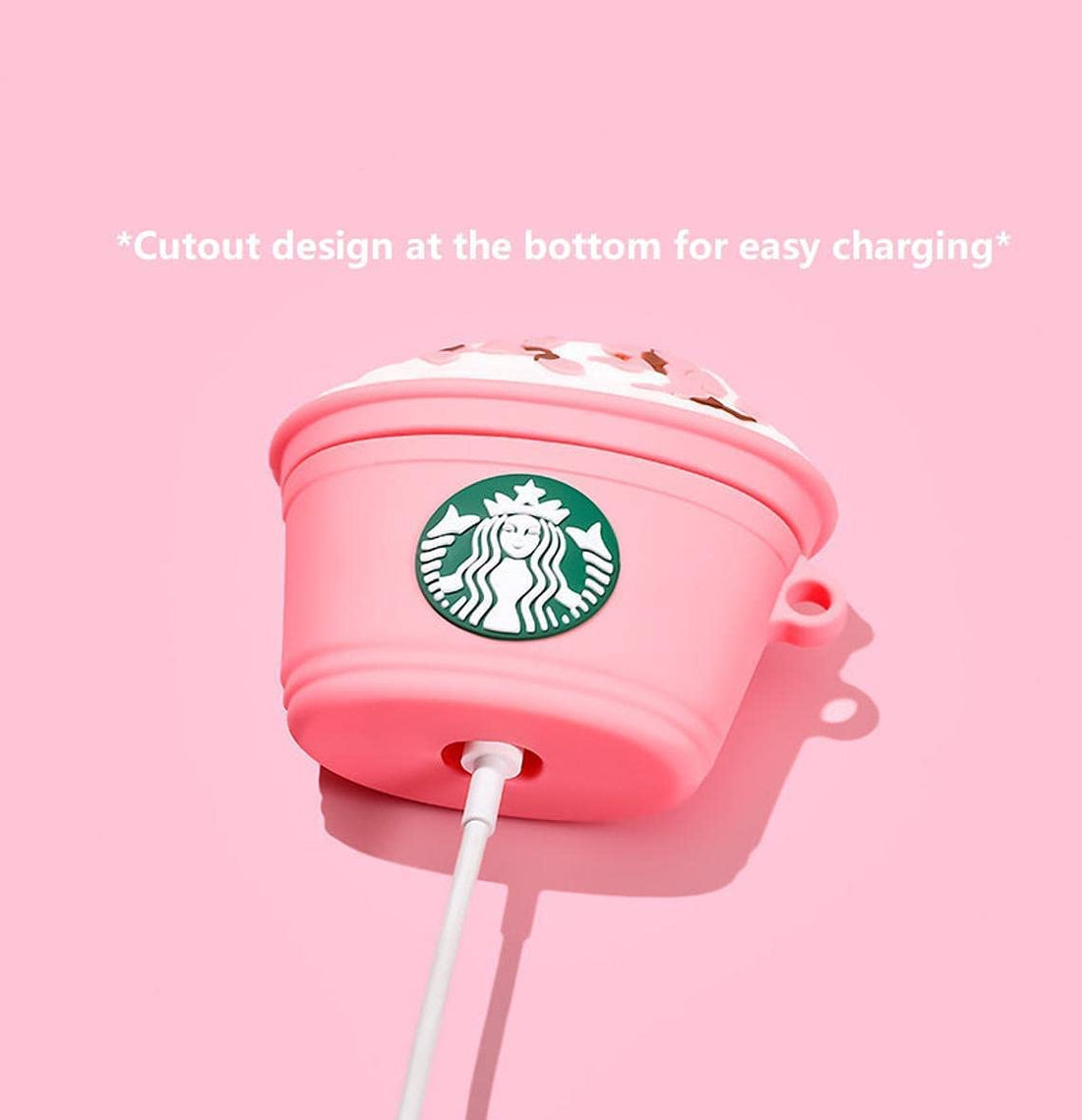 Starbucks Icecream Airpods Pro/Pro2 Case