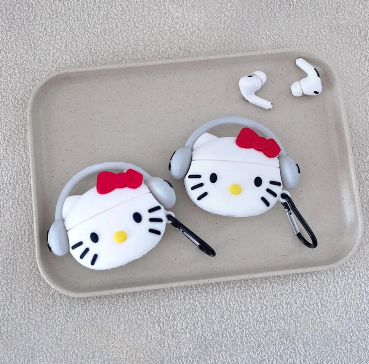 HelloKitty Airpods Pro/Pro2 Case