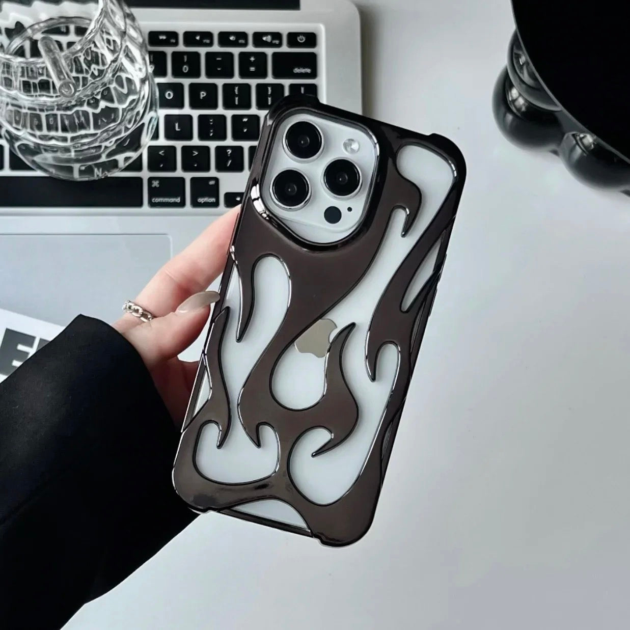 Premium Flame š„ Case for iPhone