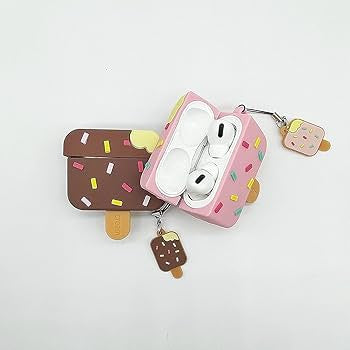 IceCream Lolly Airpods Pro/Pro2 Case