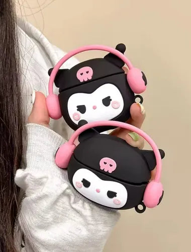 Cartoons Airpods Pro/Pro2 Case