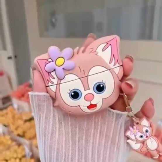 Cute CookieAnn Airpods Pro/Pro2 Case