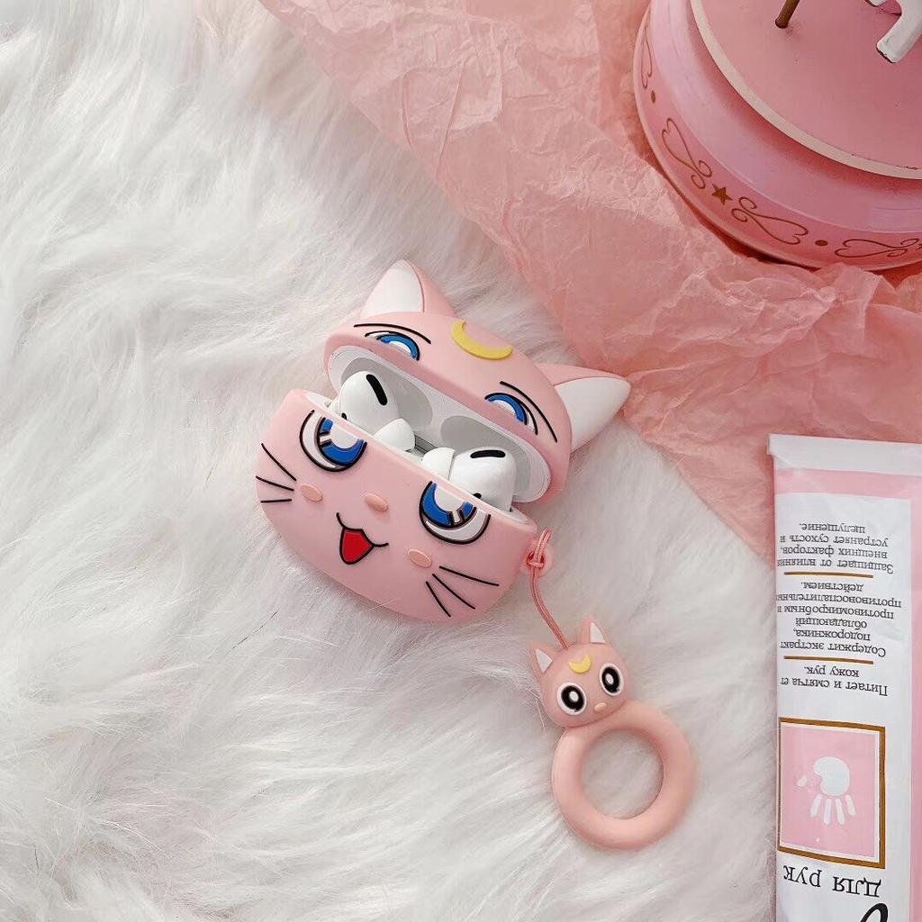 Kitty Airpods Pro/Pro2 Case