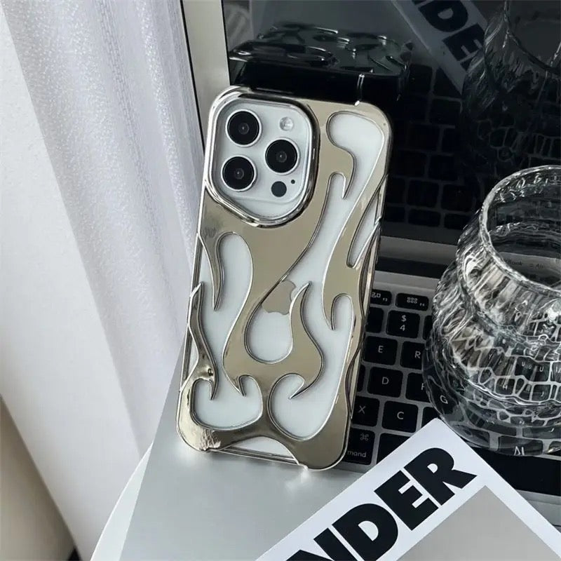 Premium Flame š„ Case for iPhone