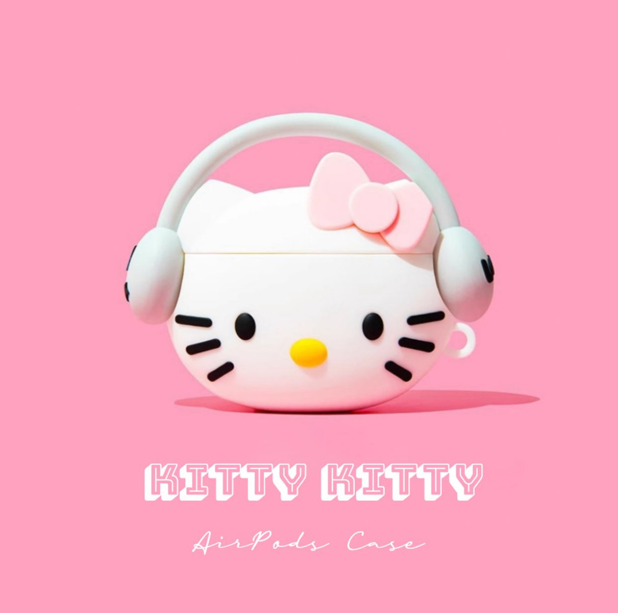 HelloKitty Airpods Pro/Pro2 Case