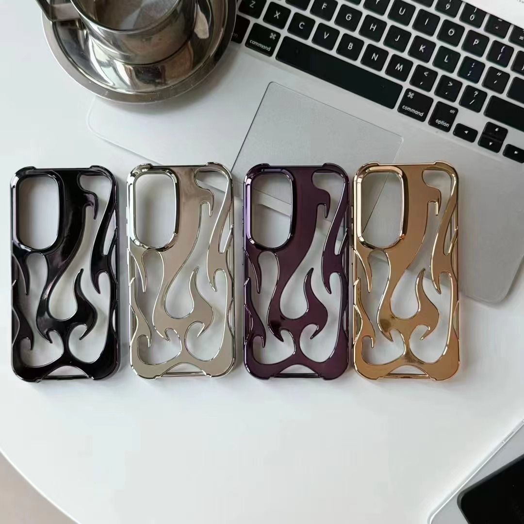 Premium Flame š„ Case for iPhone