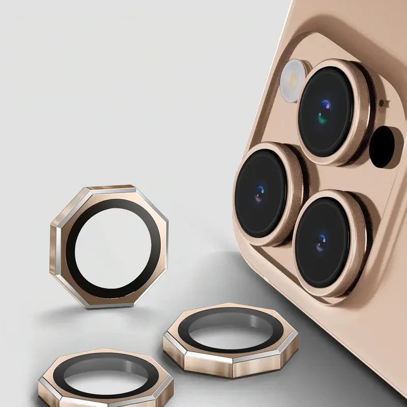 Premium Hexagon Camera Lens