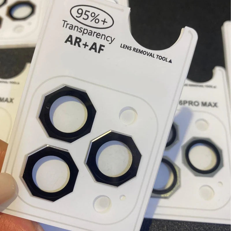 Premium Hexagon Camera Lens