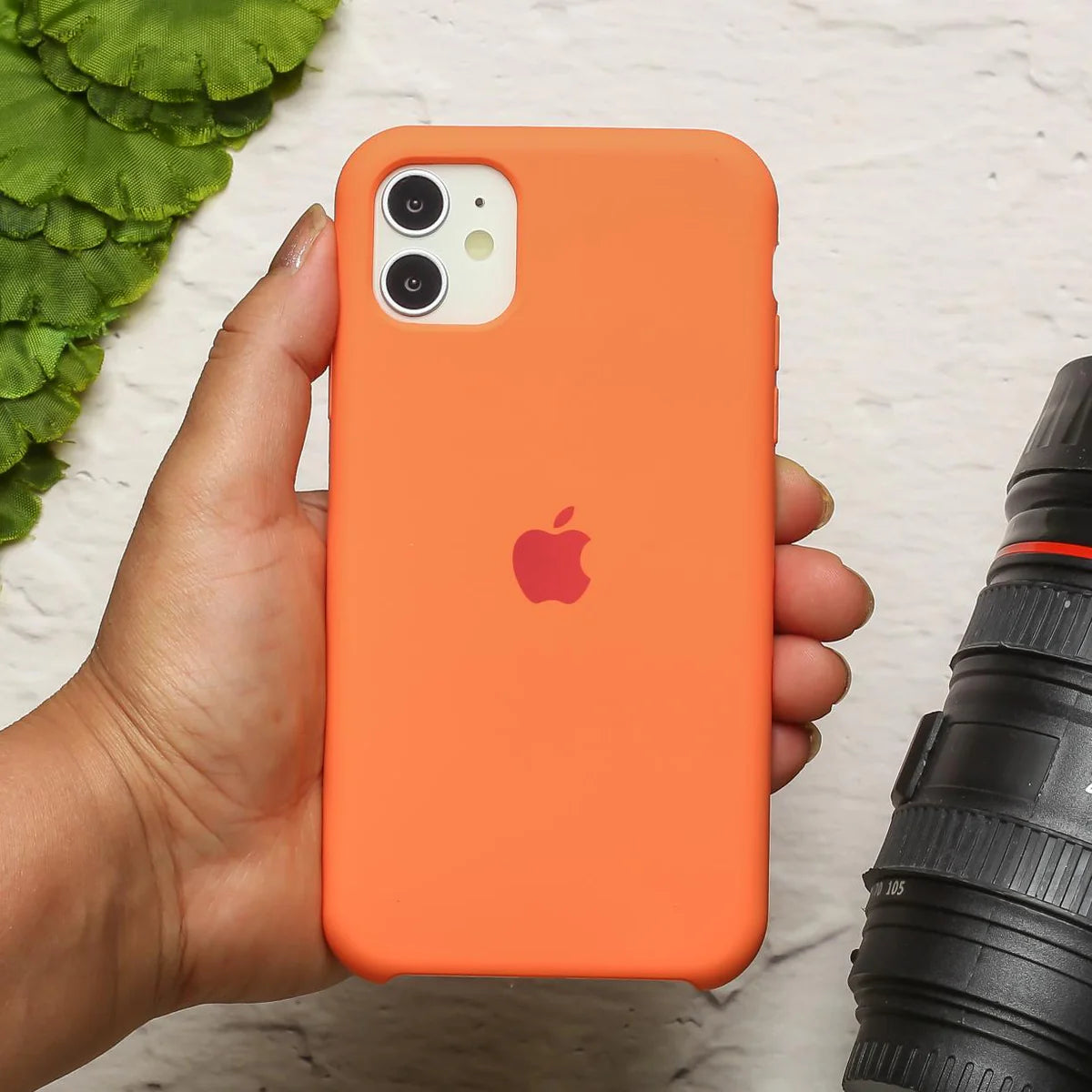 iPhone Premium Silicone Case