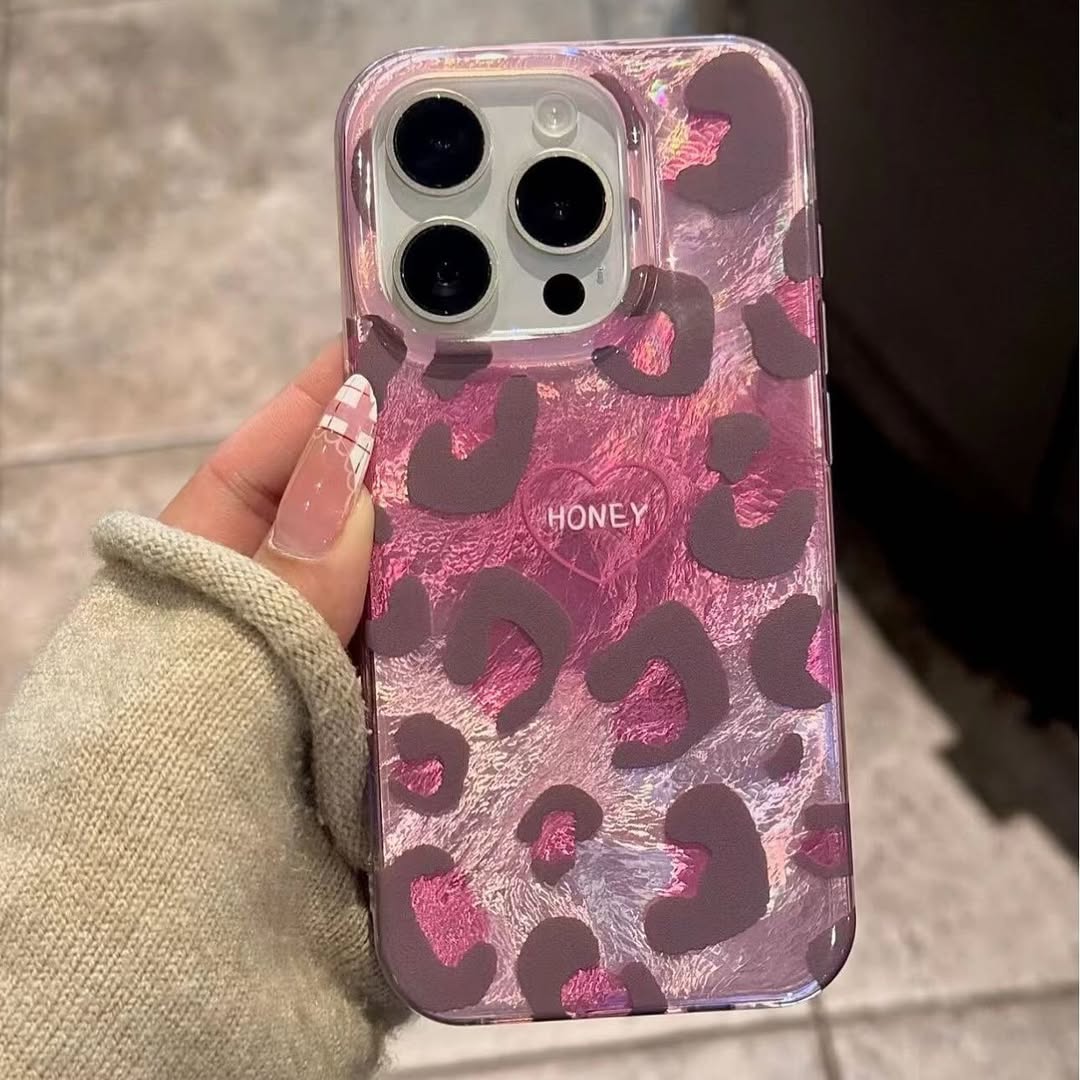 Gradient Honey Cherry Case